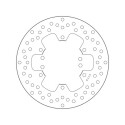 DISCO DE FREIO BREMBO 68B407H8