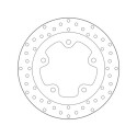 DISCO DE FREIO BREMBO 68B407J9