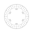 DISCO DE FREIO BREMBO 68B407K1
