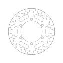 DISCO DE FREIO BREMBO 68B407K2