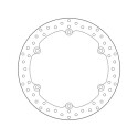 DISCO DE FREIO BREMBO 68B407K3