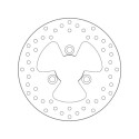DISCO DE FREIO BREMBO 68B407K8