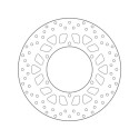 DISCO DE FREIO BREMBO 68B407L1