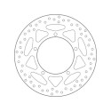 DISCO DE FREIO BREMBO 68B407L2