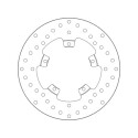 DISCO DE FREIO BREMBO 68B407L4