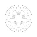 DISCO DE FREIO BREMBO 68B407M3