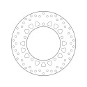 DISCO DE FREIO BREMBO 68B407M7