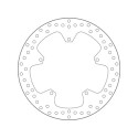 DISCO DE FREIO BREMBO 68B407M9