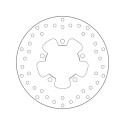 DISCO DE FREIO BREMBO 68B407N5