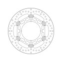 DISCO DE FREIO BREMBO 78B40810