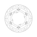DISCO DE FREIO BREMBO 78B40811