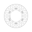 DISCO DE FREIO BREMBO 78B40818
