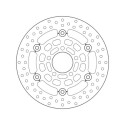 DISCO DE FREIO BREMBO 78B40819