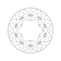 DISCO DE FREIO BREMBO 78B40830