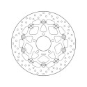 DISCO DE FREIO BREMBO 78B40842