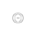 SAPATA DE FREIO BR01200 BRENTA
