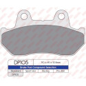 J. PASTILHA DE FREIO DP105