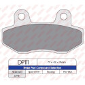 J. PASTILHA DE FREIO DP111