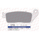 J. PASTILHA DE FREIO DP118