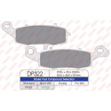 J. PASTILHA DE FREIO DP322