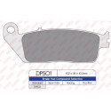 J. PASTILHA DE FREIO DP501