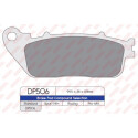 J. PASTILHA DE FREIO DP506