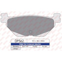 J. PASTILHA DE FREIO DP562