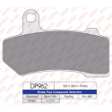J. PASTILHA DE FREIO DP962