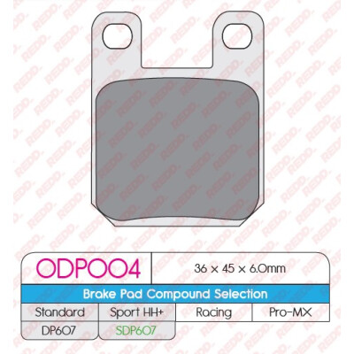 J.FREIO PASSE ODP004