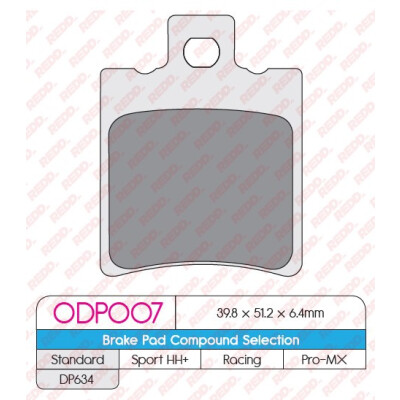 J.FREIO PASSE ODP007
