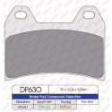 J. PASTILHA DE FREIO RDP630