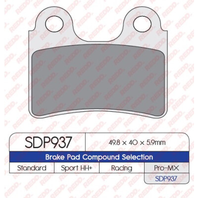 J.FREIO PASSE SDP937