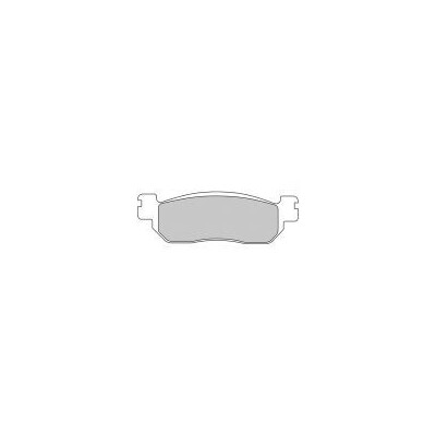 PASTILHA DE FREIO J. FDB2083SM FERODO