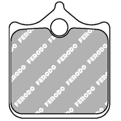 J.PAST.BRAKE FDB2120XRAC FERODO
