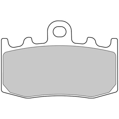 PASTILHA DE FREIO J.FDB2125P FERODO
