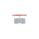 PASTILHA DE FREIO J. FDB2158ST FERODO