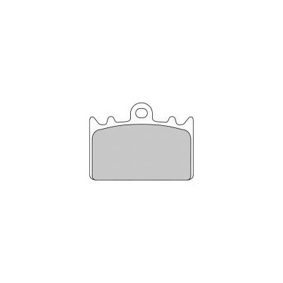 PASTILHA DE FREIO J.FDB741P FERODO