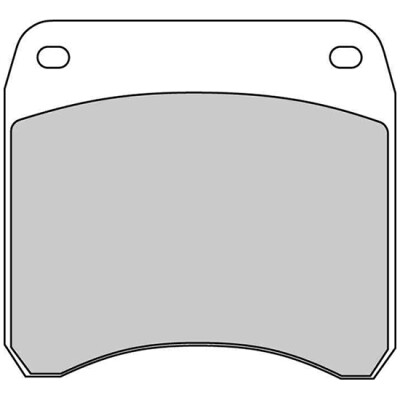 PASTILHA DE FREIO J.FRP213P FERODO