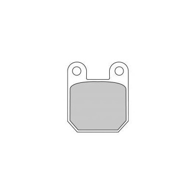 PASTILHA DE FREIO J.FRP405EF FERODO