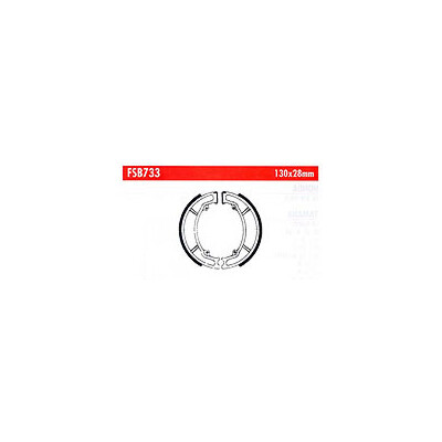 SAPATA DE FREIO FSB733A FERODO