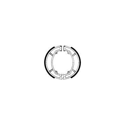 SAPATA DE FREIO FSB776 FERODO