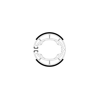 SAPATA DE FREIO FSB957 FERODO