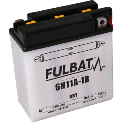 BATERIA FULBAT 6N11A-1B CM