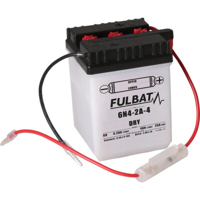 BATERIA FULBAT 6N4-2A-4 CM
