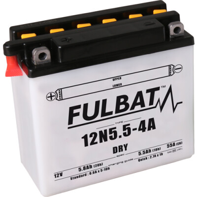 BATERIA FULBAT 12N5.5-4A CM