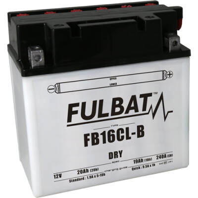 BATERIA FULBAT FB16CL-B CM