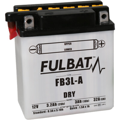BATERIA FULBAT FB3L-A CM