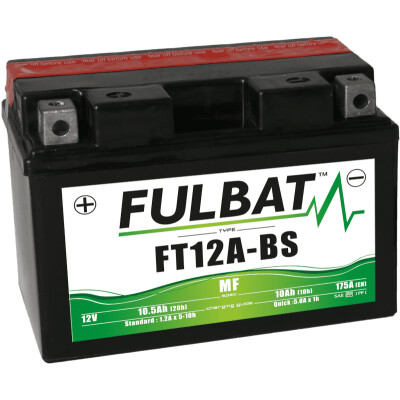 BATERIA FULBAT FT12A-BS SM