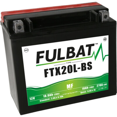 BATERIA FULBAT FTX20L-BS SM