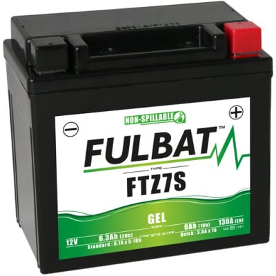 BATERIA DE GEL FULBAT FTZ7S
